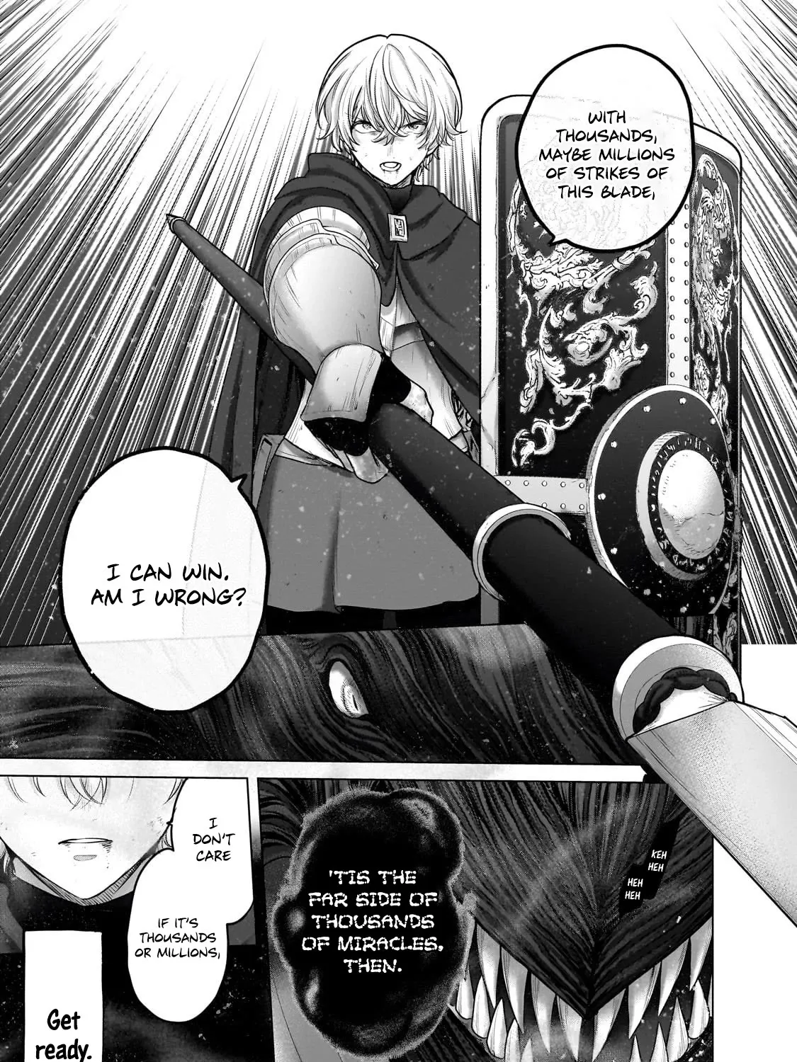 Saihate No Paladin Chapter 58 page 36 - MangaKakalot