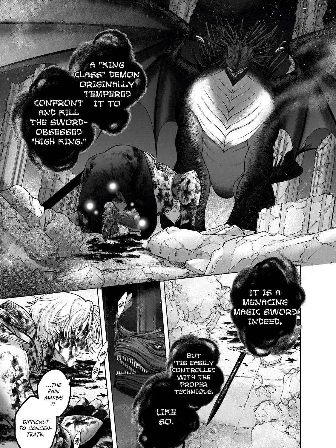 Saihate No Paladin Chapter 59.2 page 10 - MangaKakalot