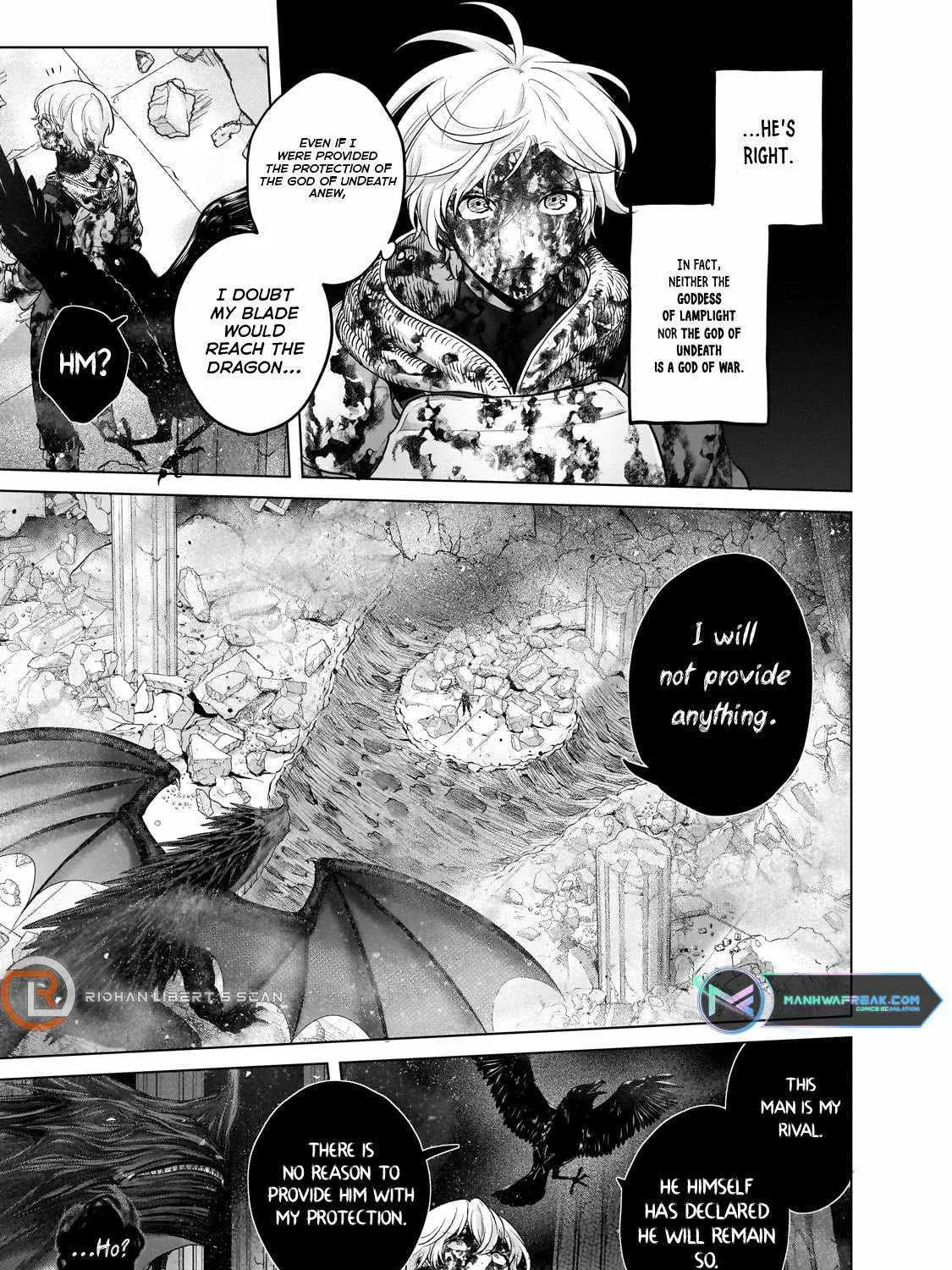 Saihate No Paladin Chapter 60.300000000000004 page 2 - MangaKakalot