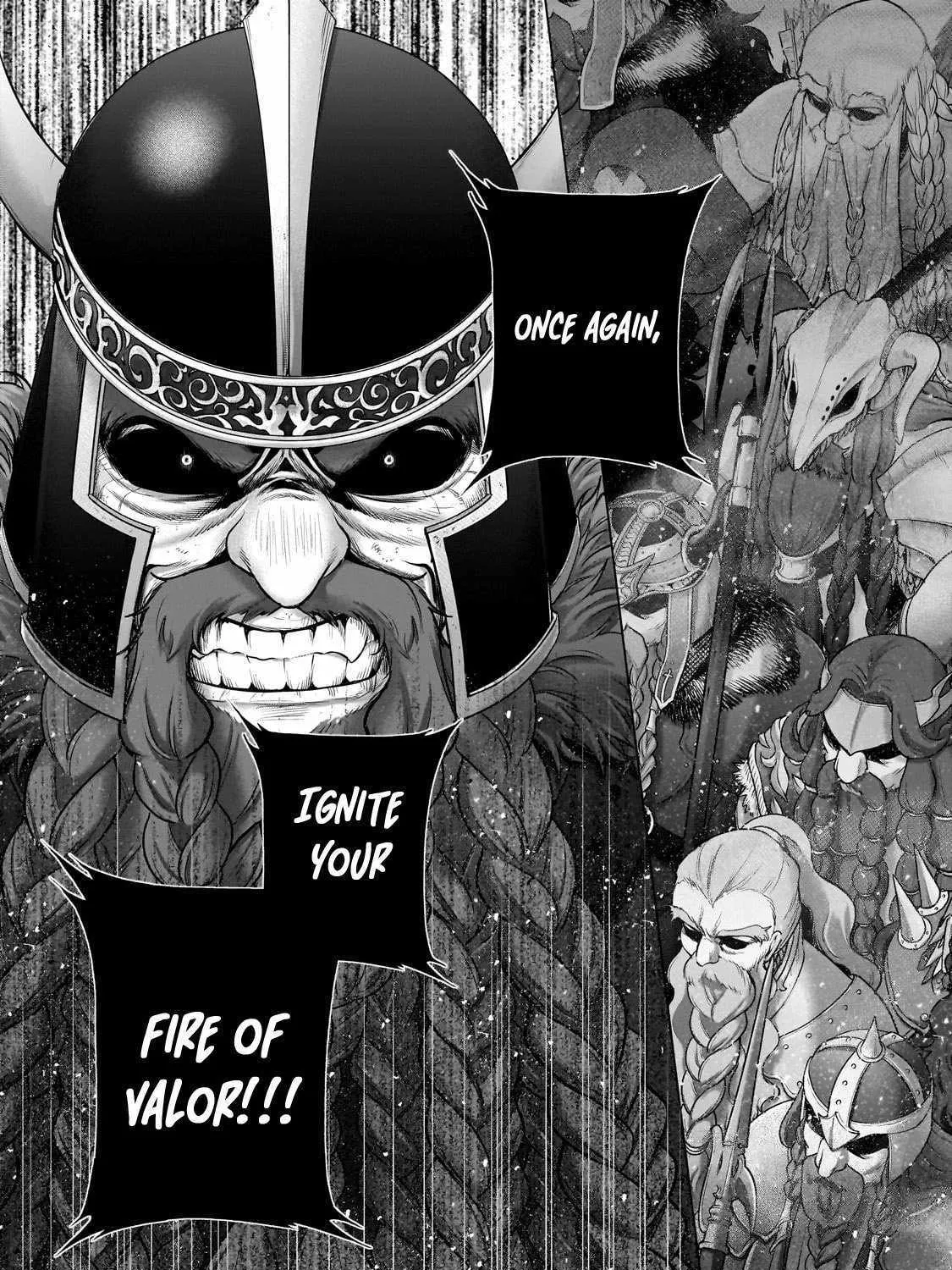 Saihate No Paladin Chapter 60.300000000000004 page 18 - MangaKakalot