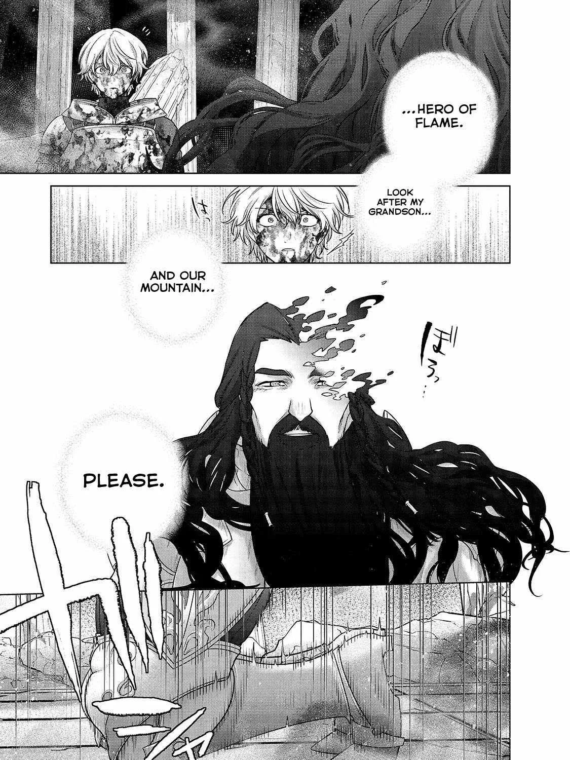 Saihate No Paladin Chapter 61.1 page 27 - MangaKakalot