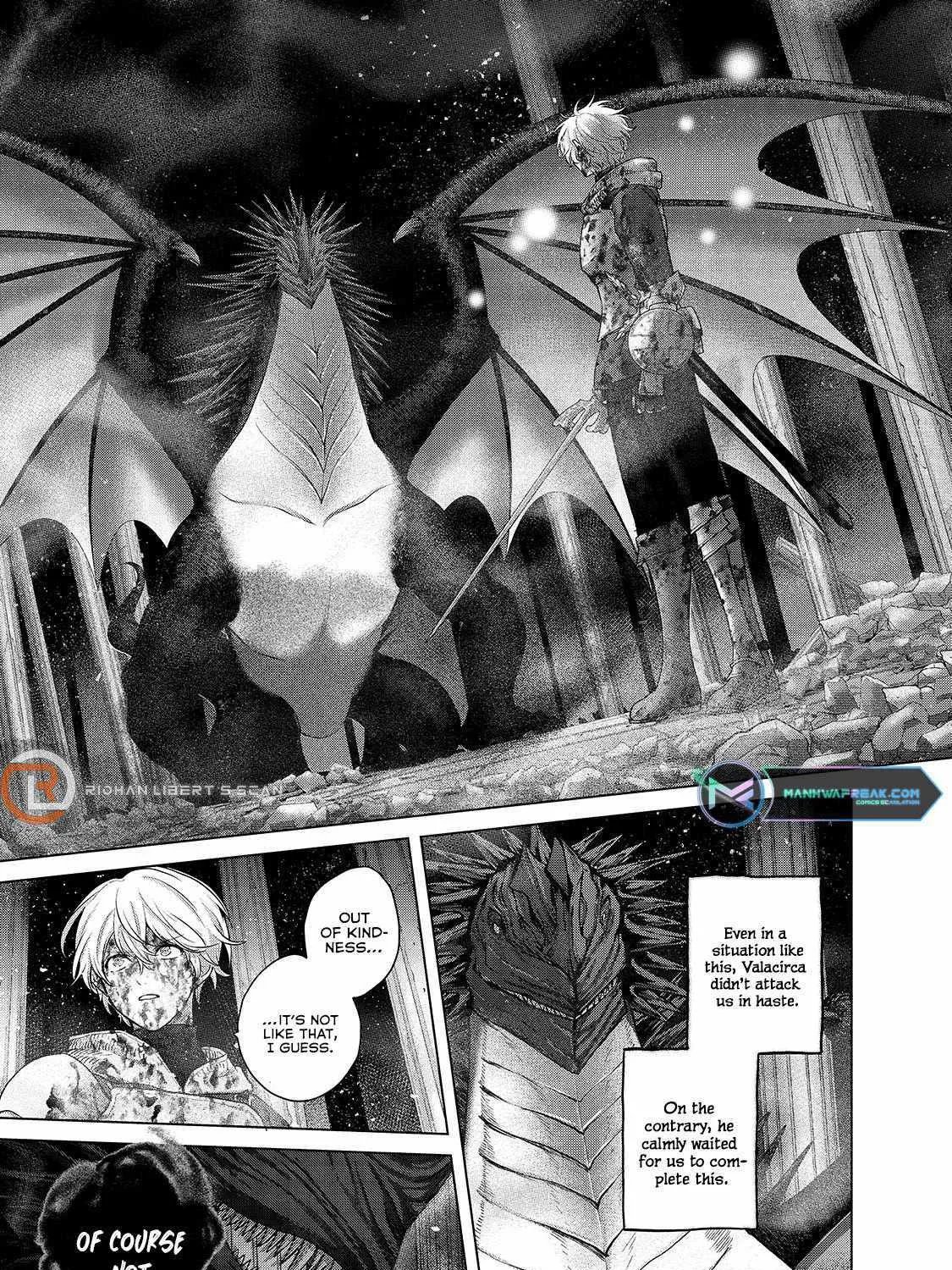 Saihate No Paladin Chapter 61.2 page 4 - MangaKakalot