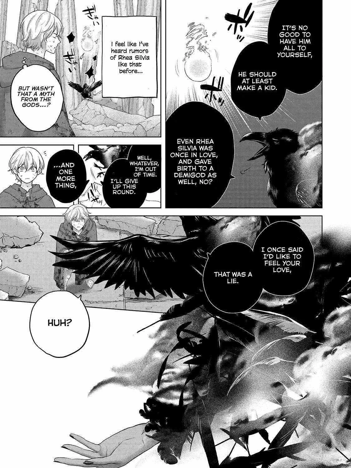 Saihate No Paladin Chapter 64.19999999999999 page 11 - MangaKakalot