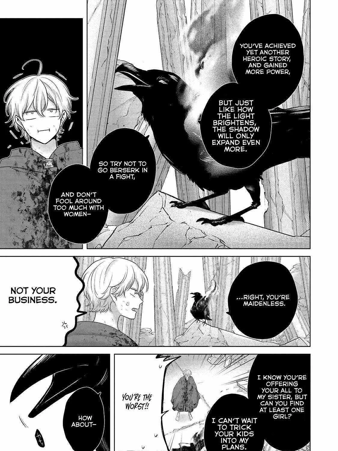 Saihate No Paladin Chapter 64.19999999999999 page 7 - MangaKakalot