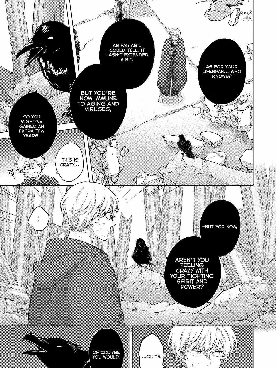 Saihate No Paladin Chapter 64 page 20 - MangaKakalot