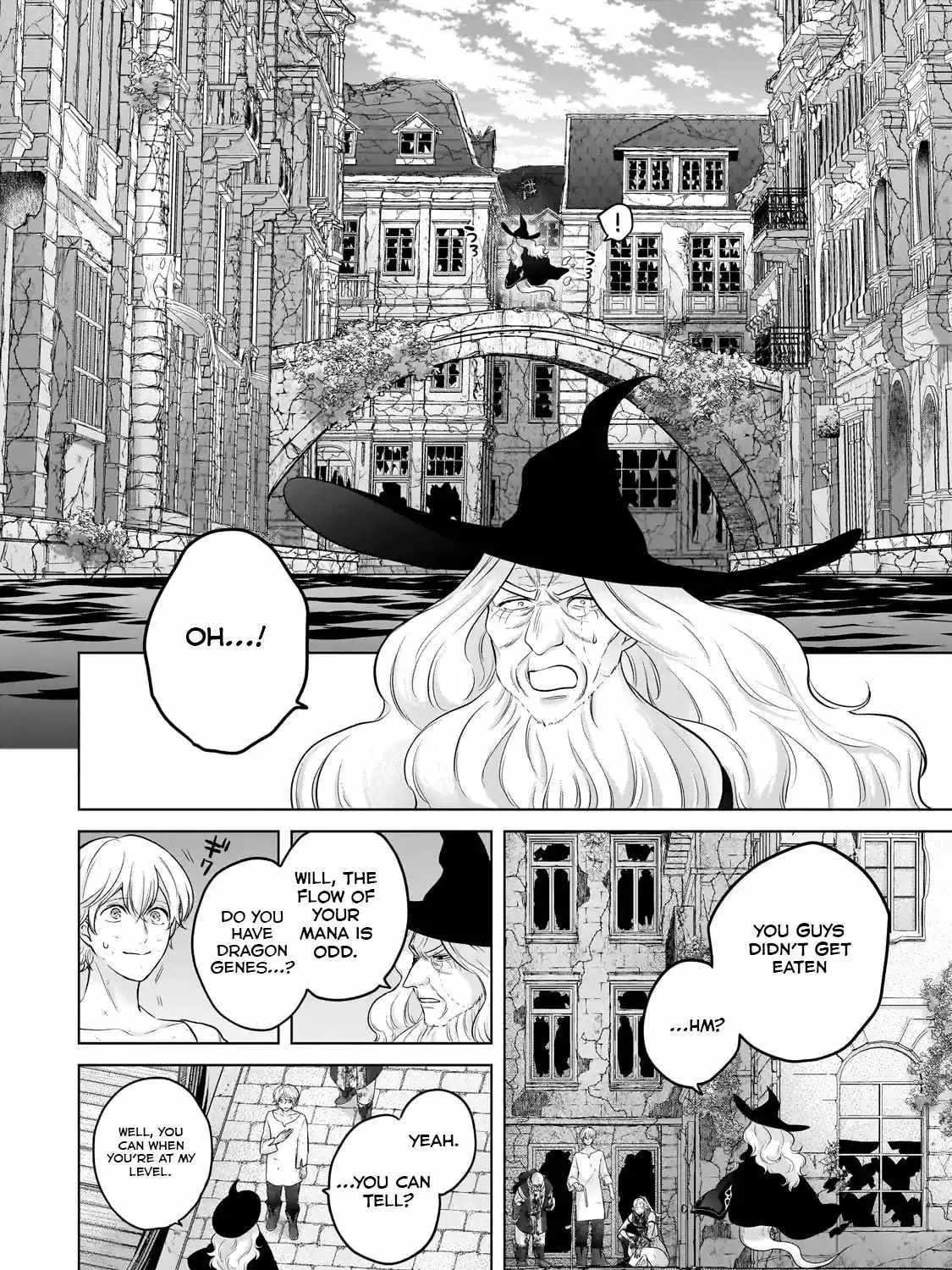 Saihate No Paladin Chapter 65.19999999999999 page 15 - MangaKakalot