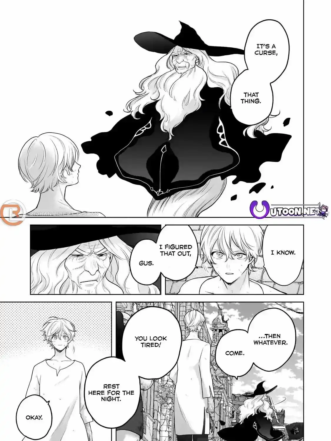 Saihate No Paladin Chapter 65.19999999999999 page 17 - MangaKakalot