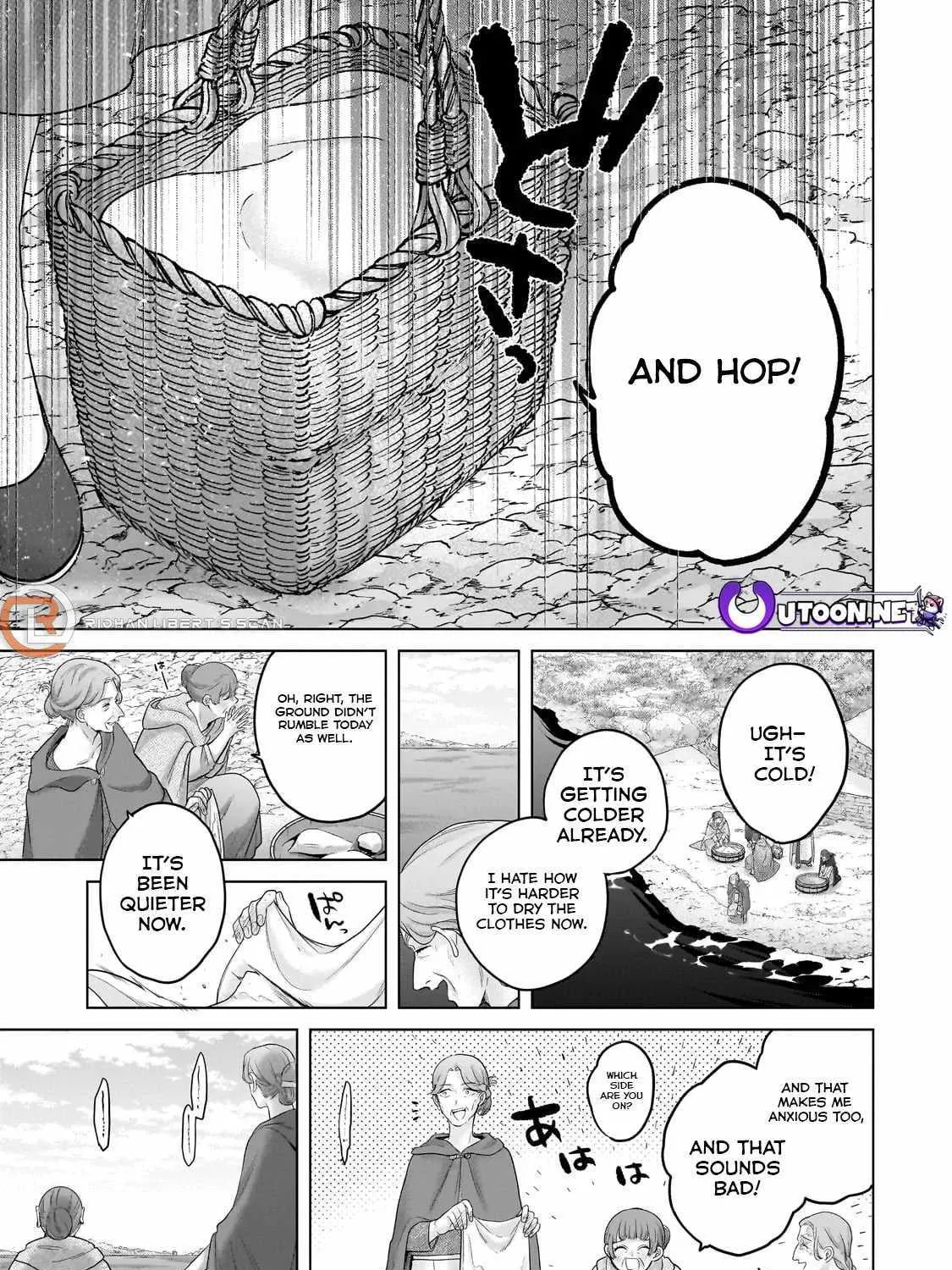 Saihate No Paladin Chapter 65.29999999999998 page 10 - MangaKakalot