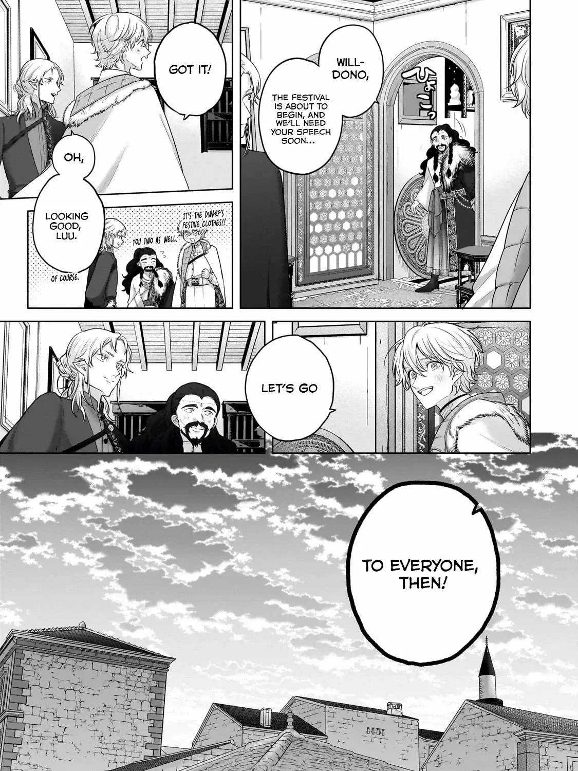 Saihate No Paladin Chapter 66.1 page 11 - MangaKakalot