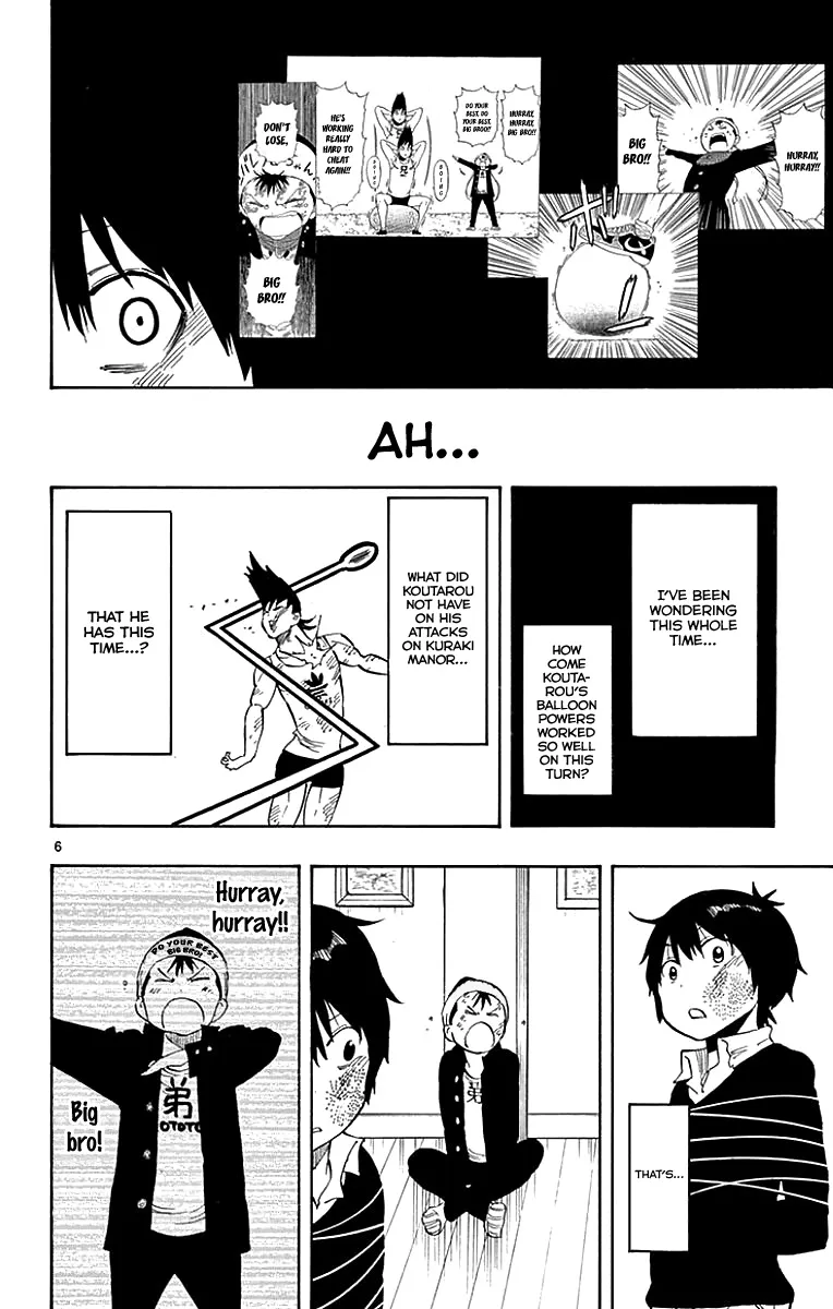 Saike Mata Shite Mo Chapter 91 page 7 - MangaKakalot