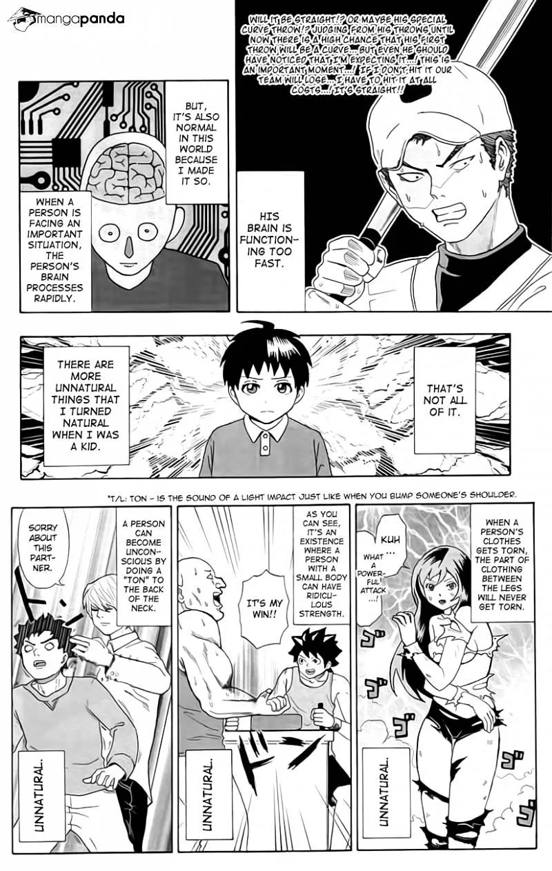 Saiki Kusuo No Sainan - Page 9