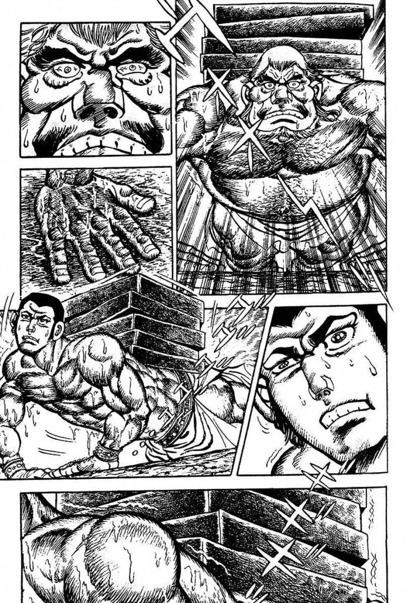 Saint Muscle Chapter 1.5000000000000002 page 6 - MangaKakalot