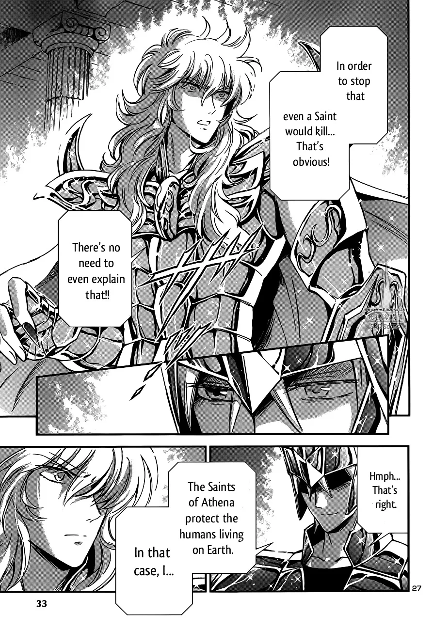 Saint Seiya - Saintia Shou - Page 26