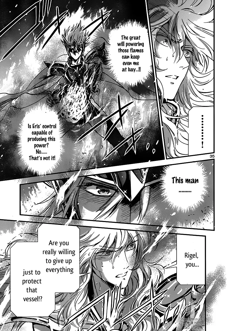 Saint Seiya - Saintia Shou - Page 33