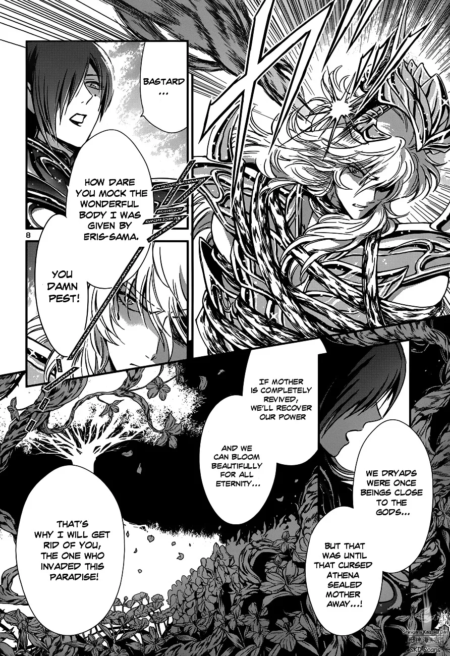 Saint Seiya - Saintia Shou - Page 9