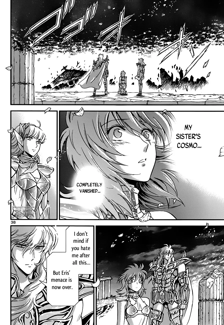 Saint Seiya - Saintia Shou Chapter 12 page 36 - MangaKakalot