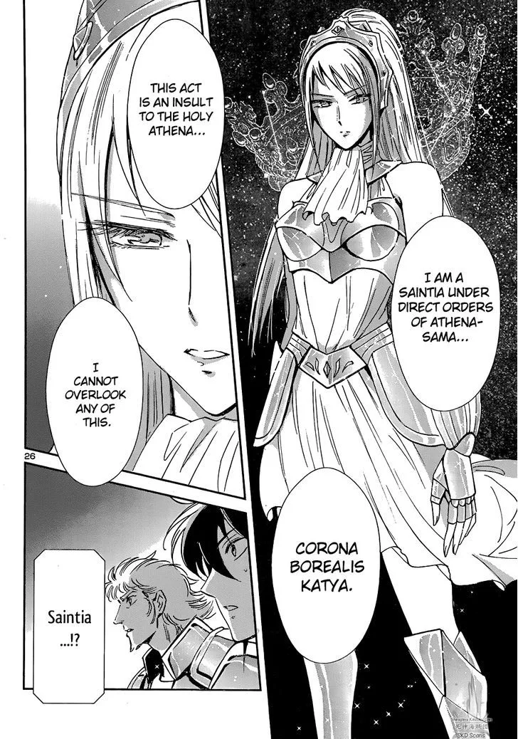 Saint Seiya - Saintia Shou - Page 29