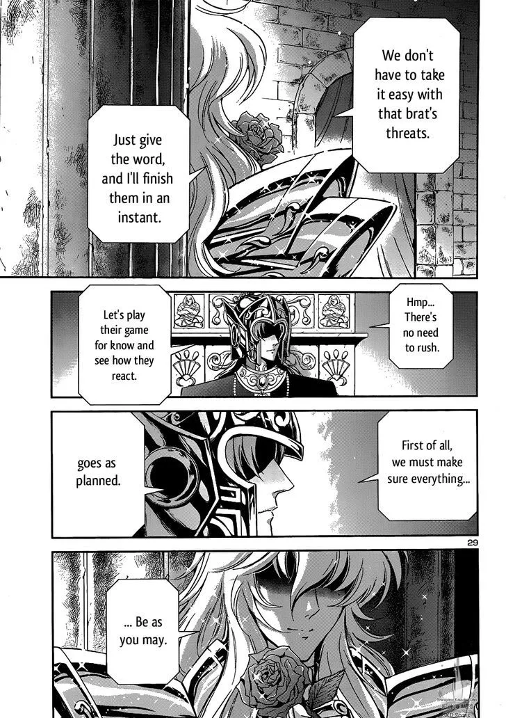 Saint Seiya - Saintia Shou - Page 32