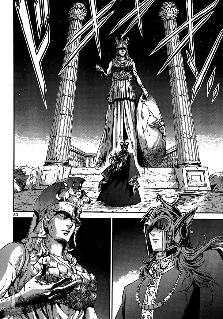 Saint Seiya - Saintia Shou - Page 33