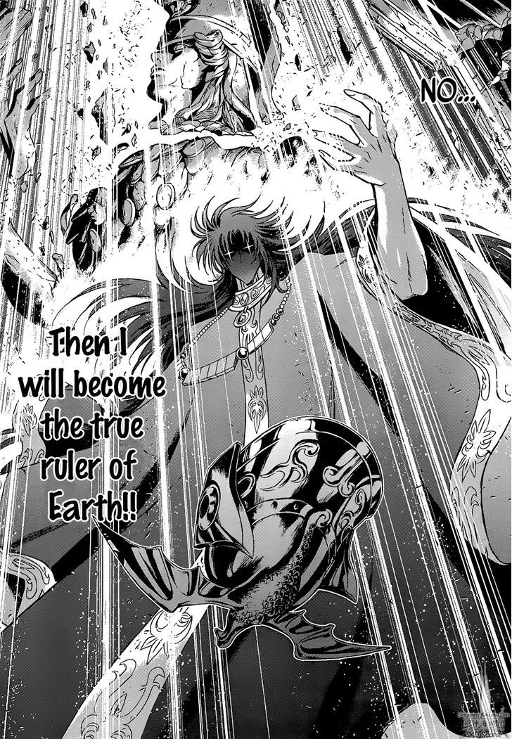 Saint Seiya - Saintia Shou - Page 39