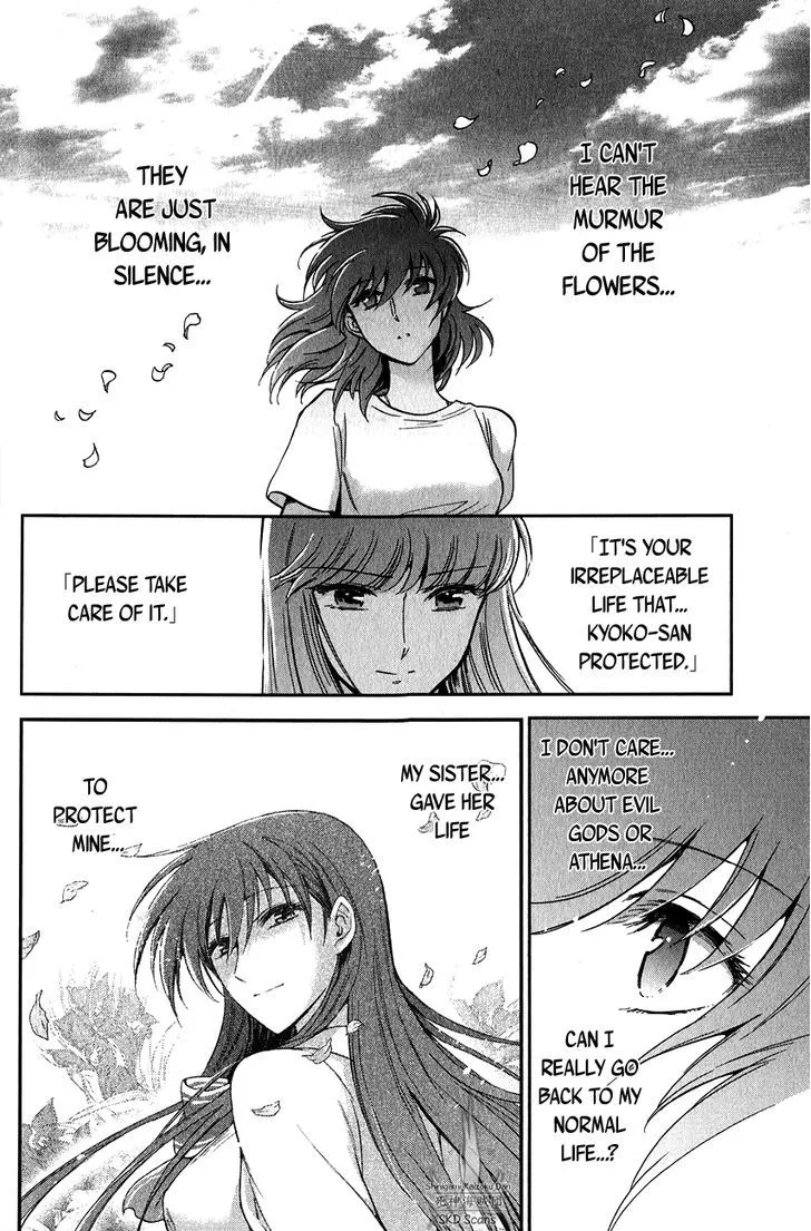 Saint Seiya - Saintia Shou - Page 41