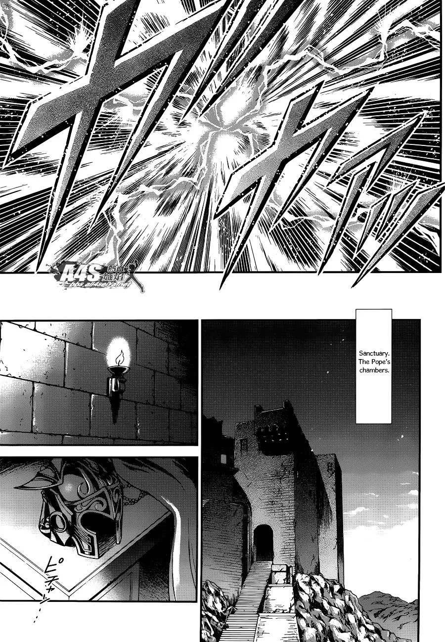 Saint Seiya - Saintia Shou Chapter 16 page 16 - MangaKakalot