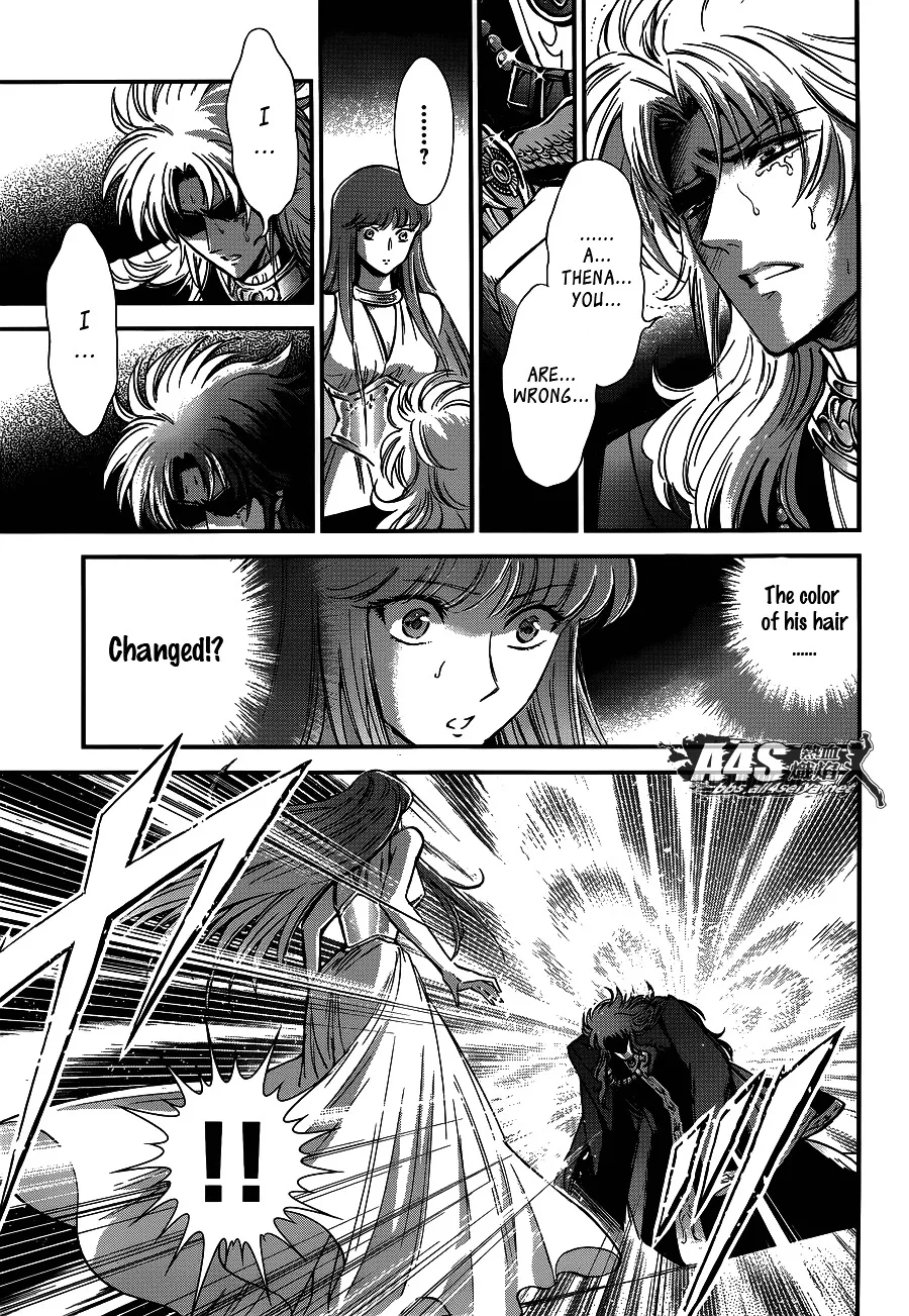 Saint Seiya - Saintia Shou - Page 10