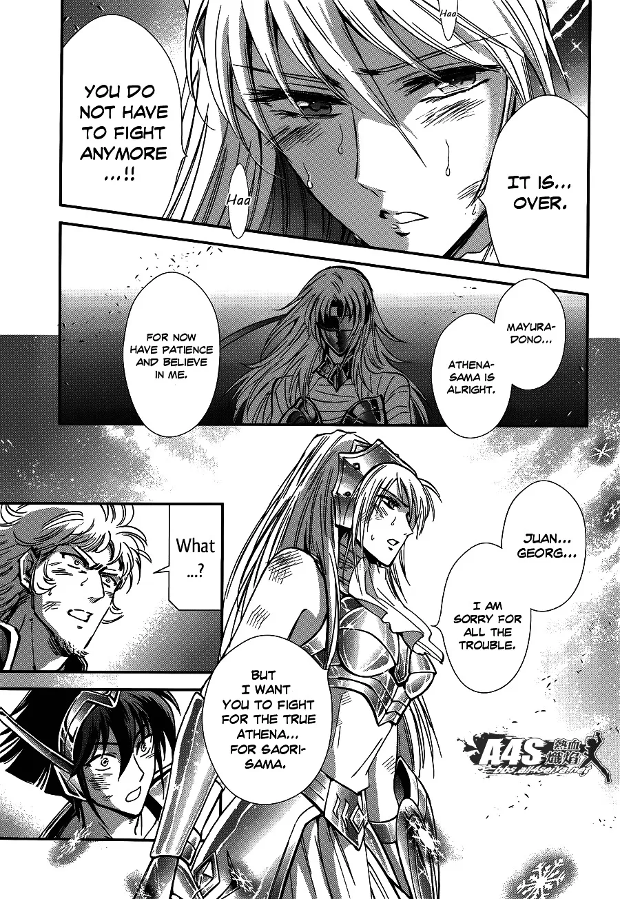 Saint Seiya - Saintia Shou - Page 19