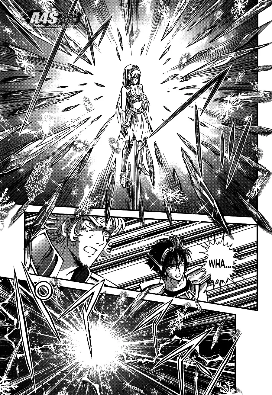 Saint Seiya - Saintia Shou - Page 21