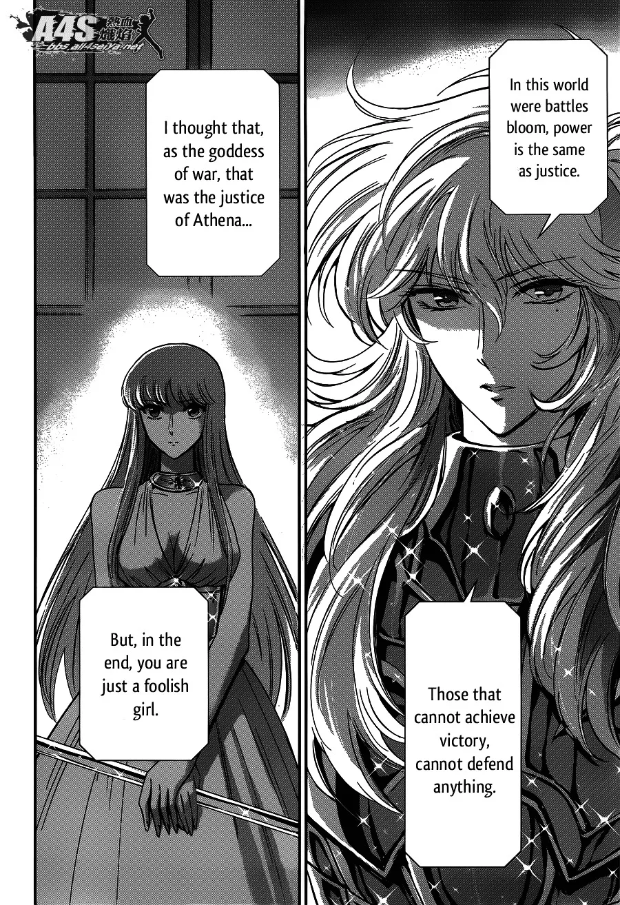 Saint Seiya - Saintia Shou - Page 32