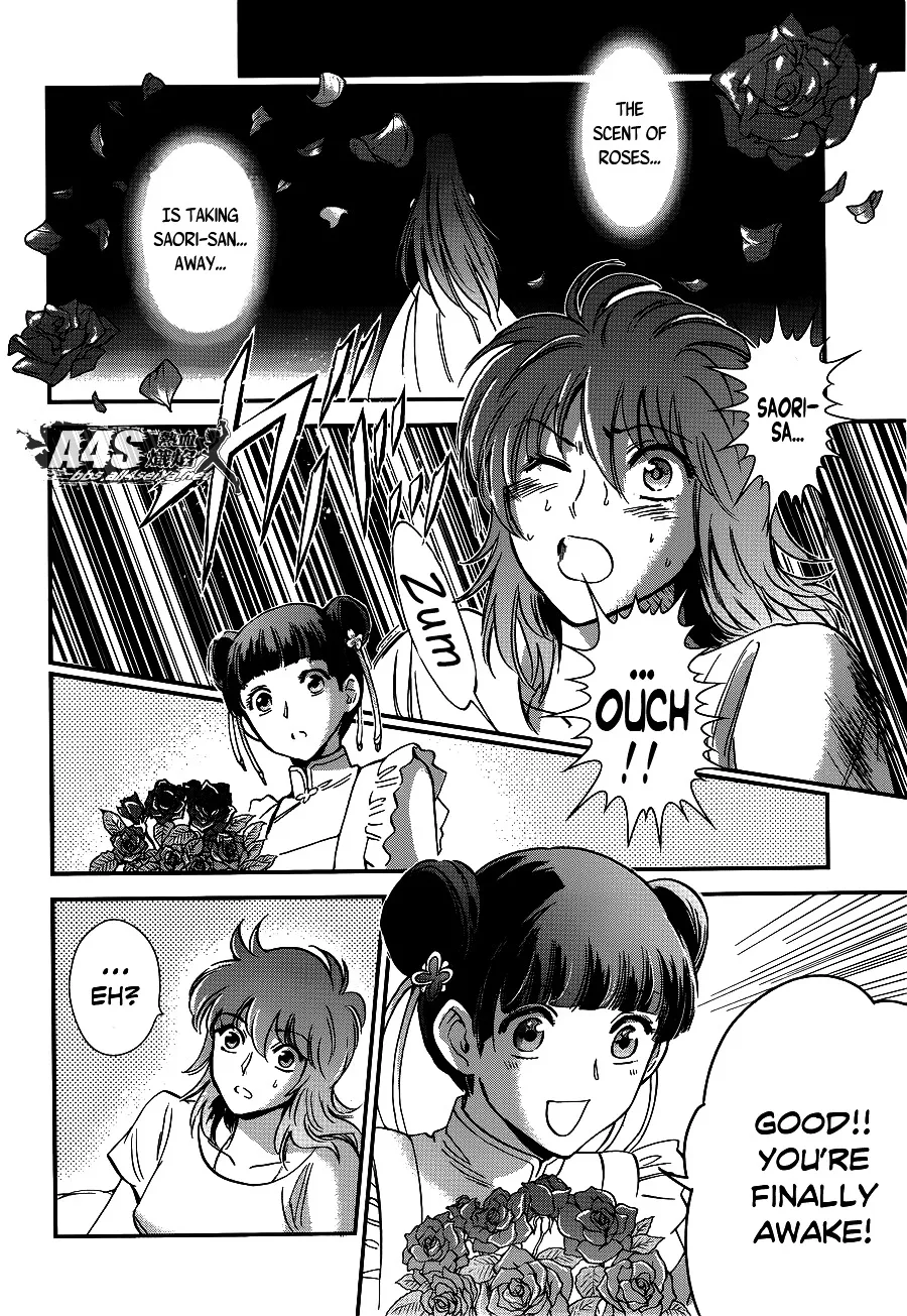 Saint Seiya - Saintia Shou - Page 36