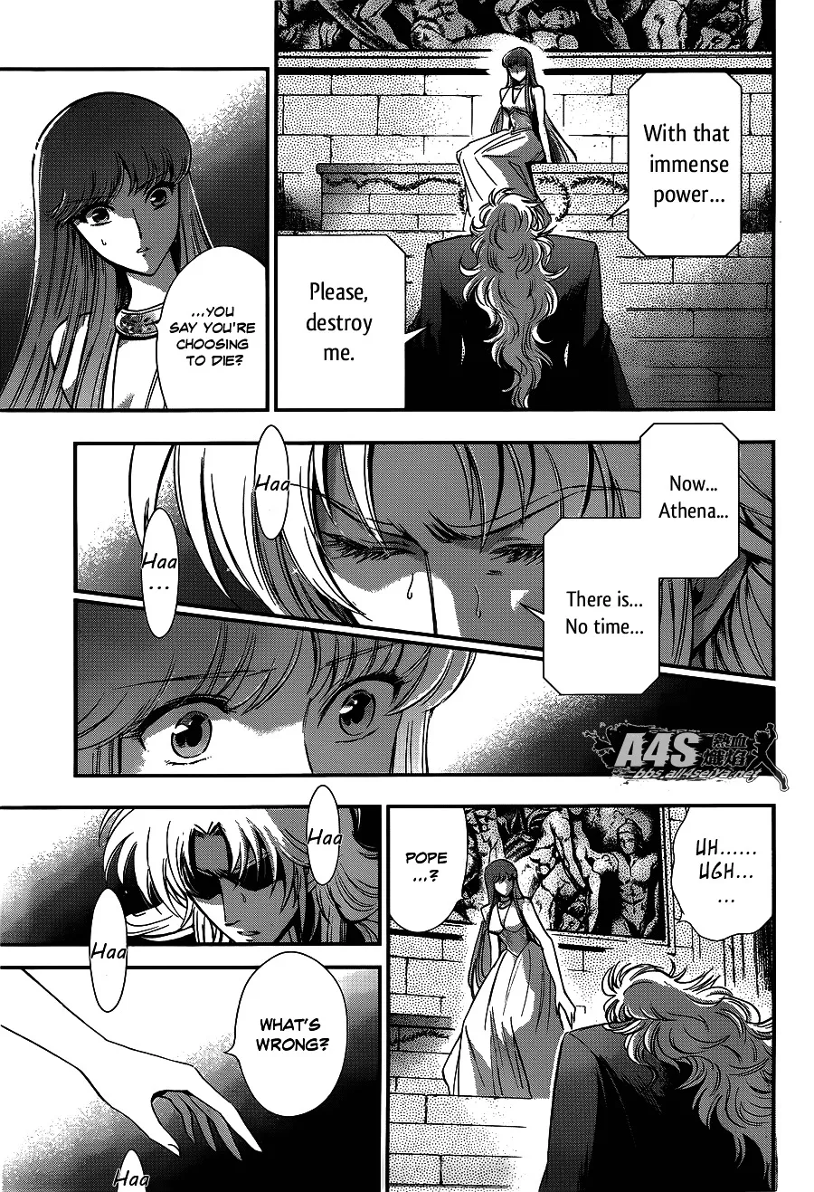 Saint Seiya - Saintia Shou - Page 6