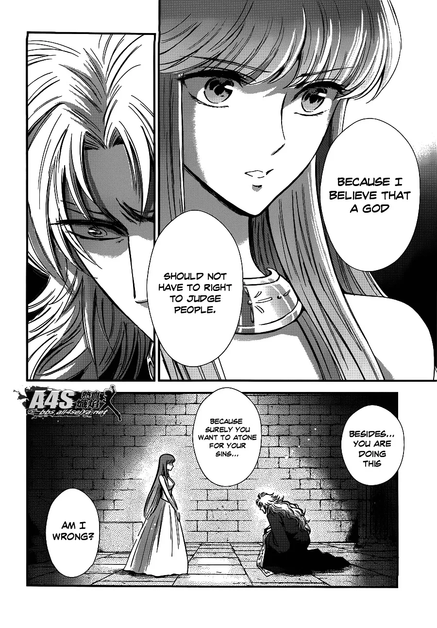 Saint Seiya - Saintia Shou - Page 9