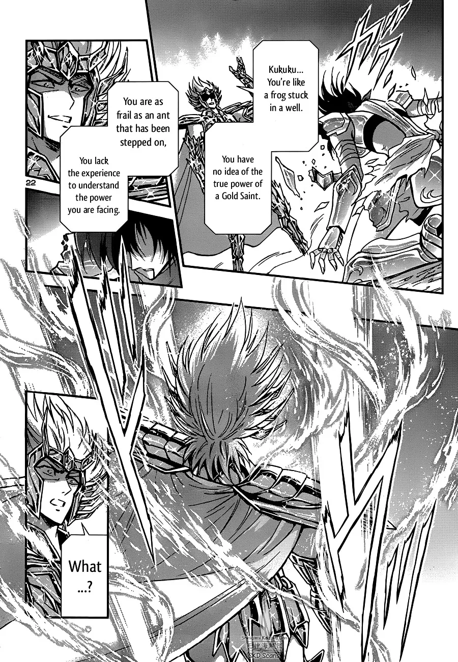 Saint Seiya - Saintia Shou - Page 20