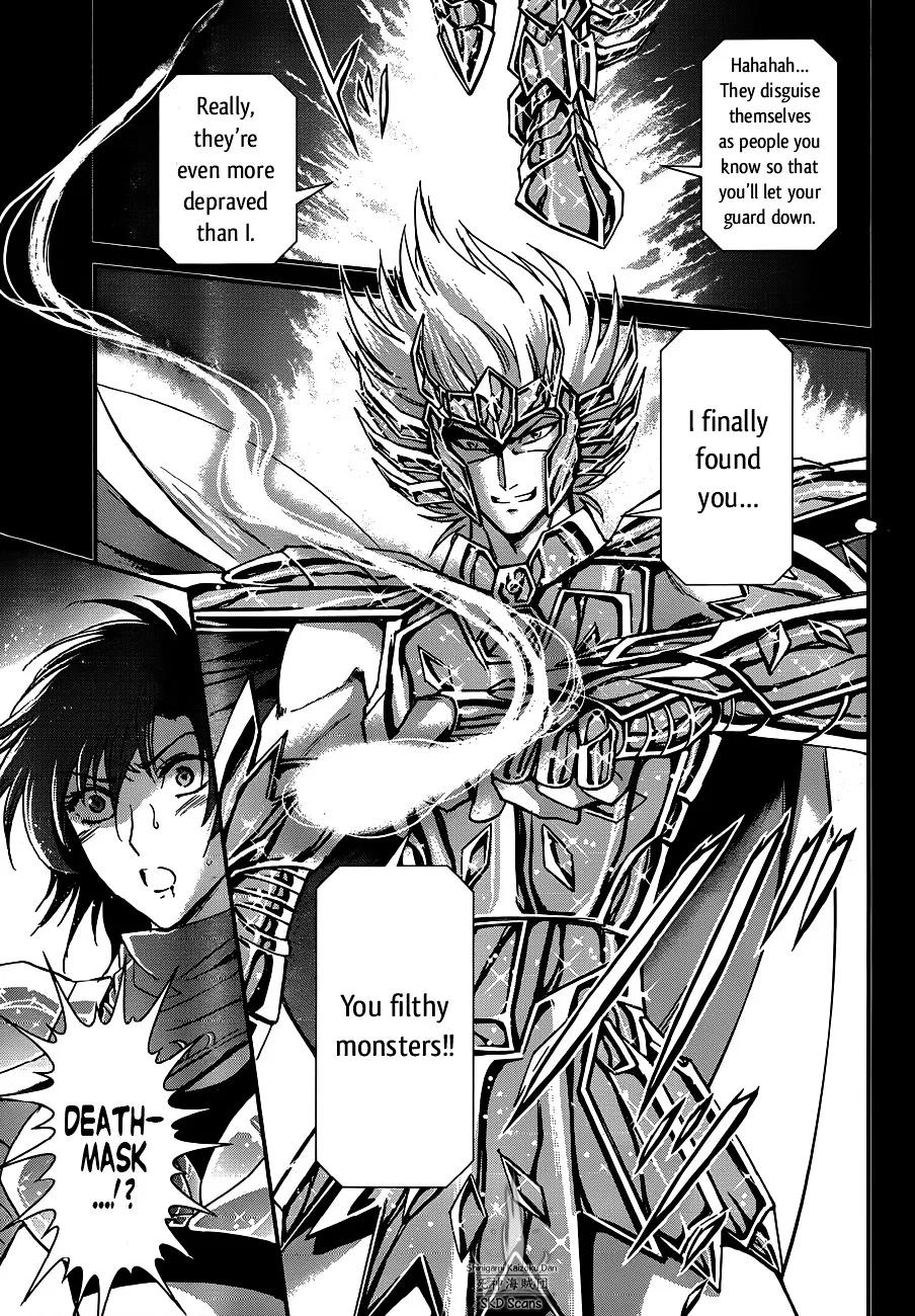 Saint Seiya - Saintia Shou - Page 28