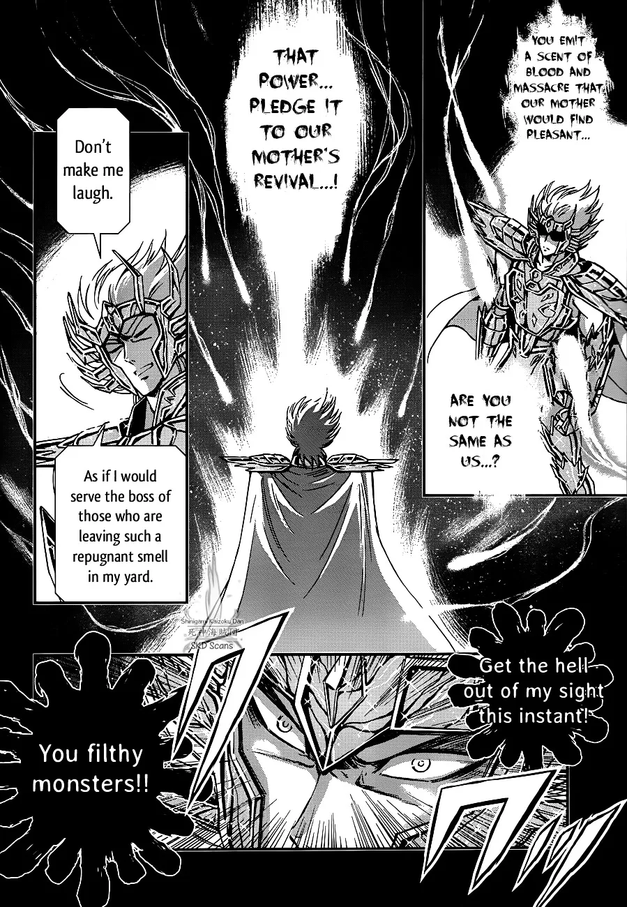 Saint Seiya - Saintia Shou - Page 31