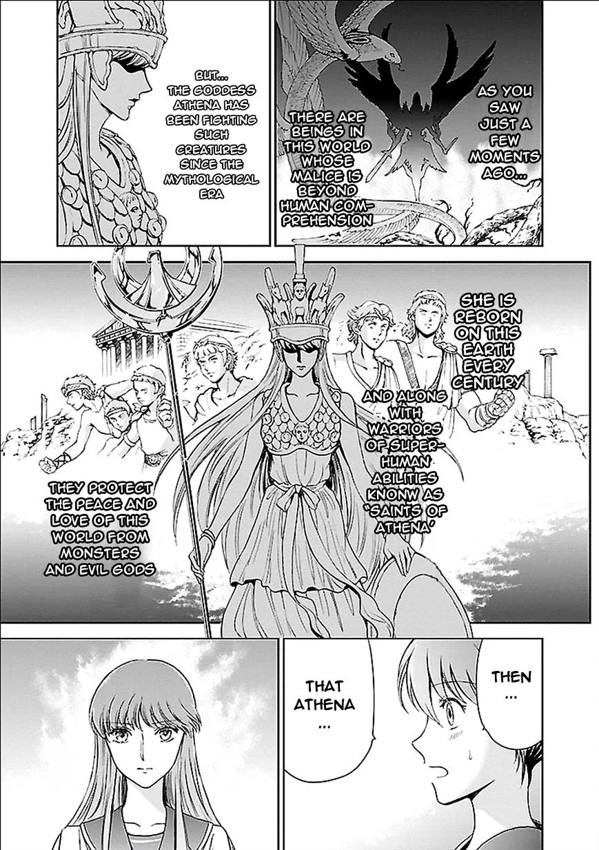 Saint Seiya - Saintia Shou - Page 16