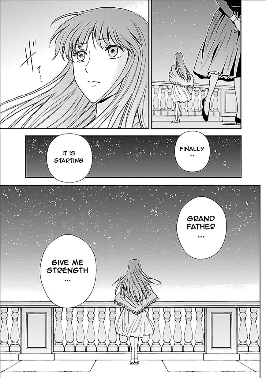 Saint Seiya - Saintia Shou - Page 34