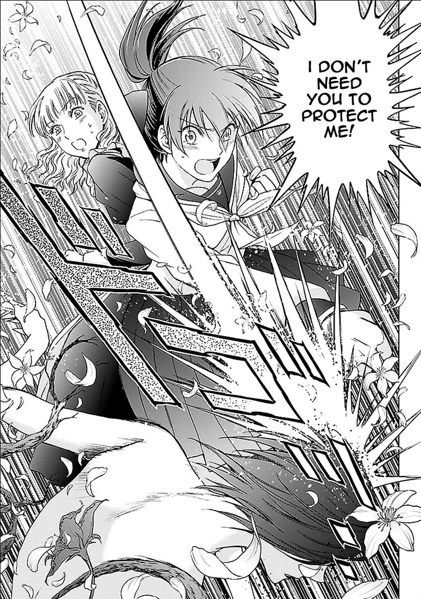 Saint Seiya - Saintia Shou - Page 42