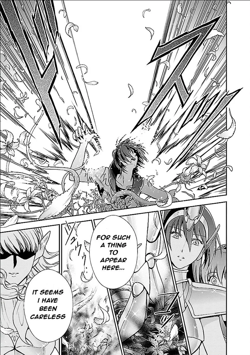 Saint Seiya - Saintia Shou - Page 8