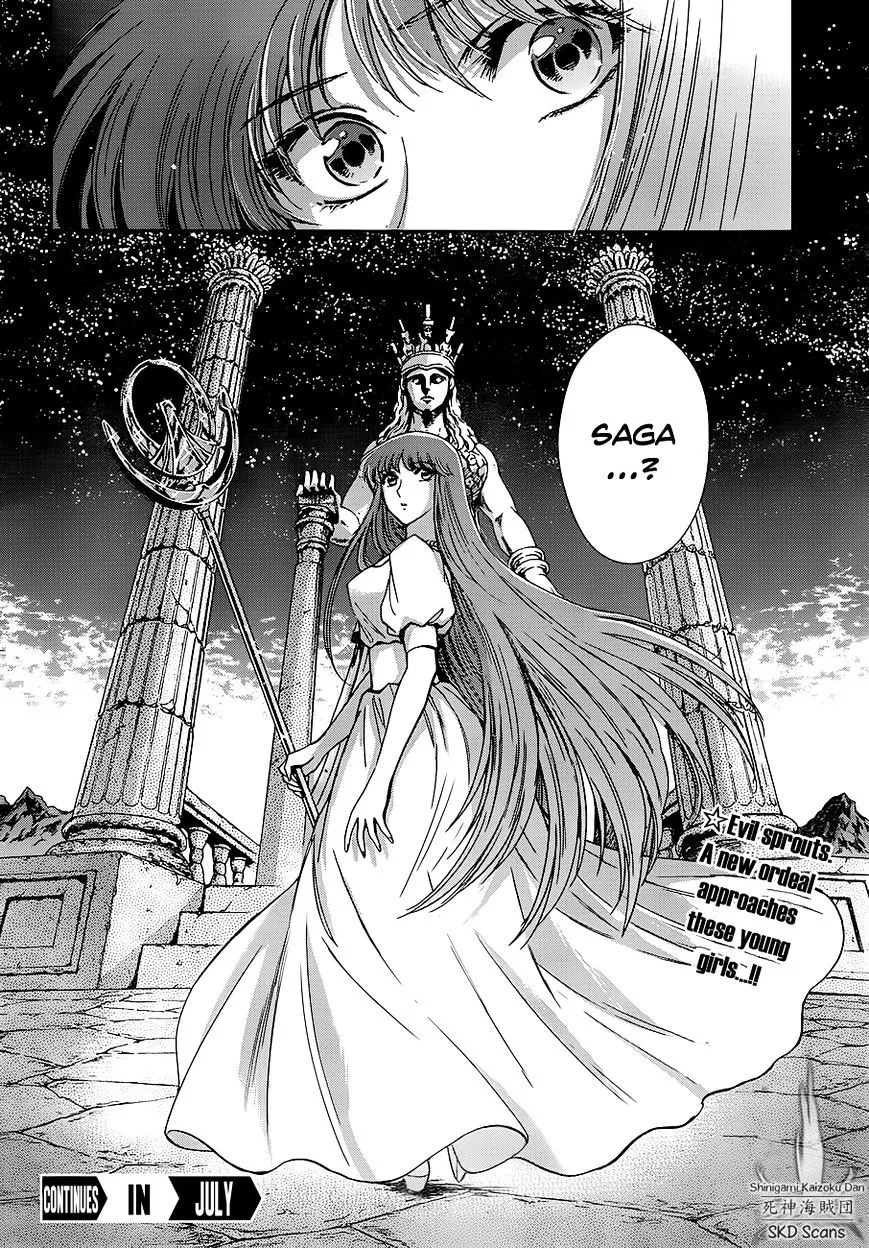 Saint Seiya - Saintia Shou - Page 25