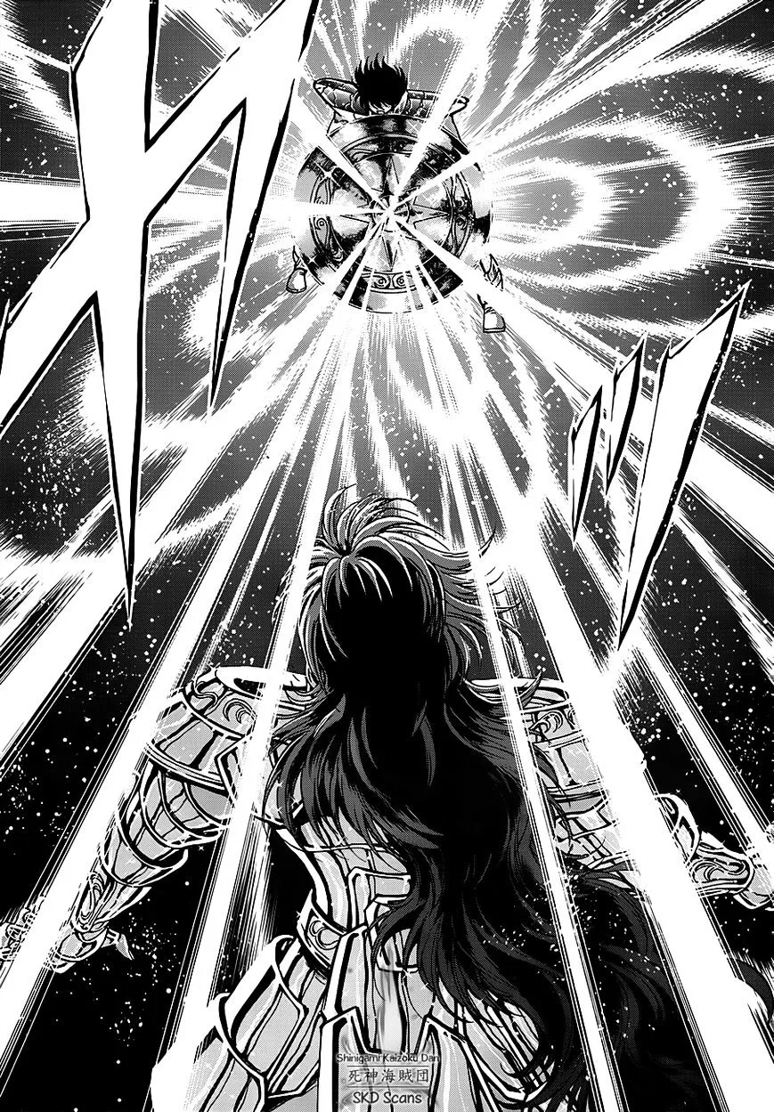 Saint Seiya - Saintia Shou - Page 5