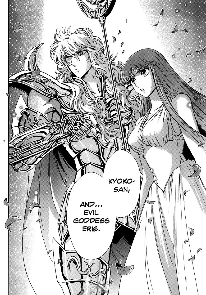 Saint Seiya - Saintia Shou - Page 29