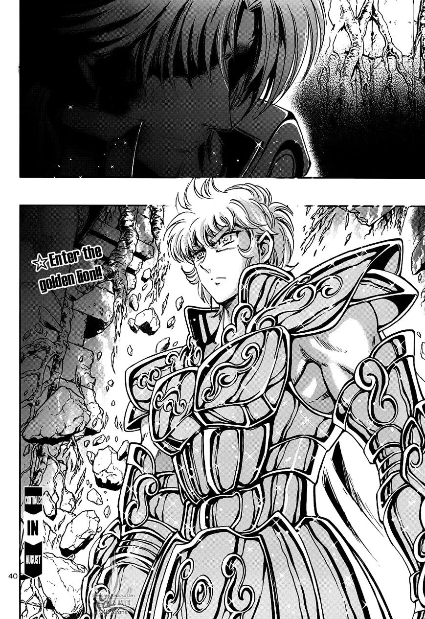 Saint Seiya - Saintia Shou - Page 37