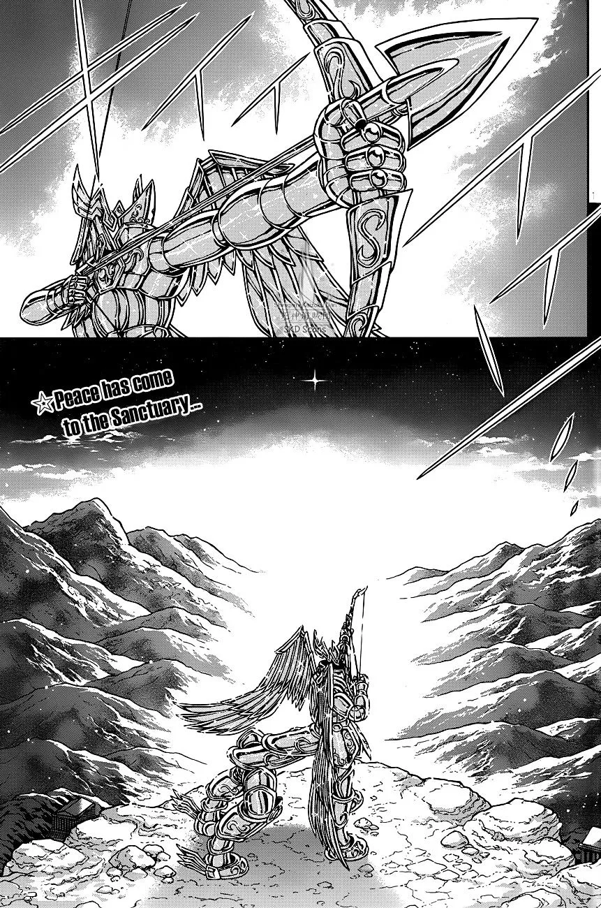 Saint Seiya - Saintia Shou - Page 4