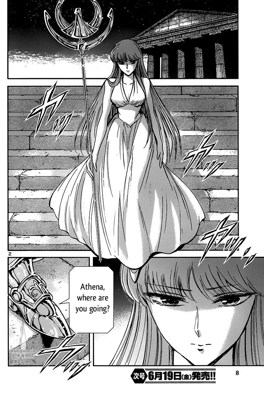 Saint Seiya - Saintia Shou - Page 5