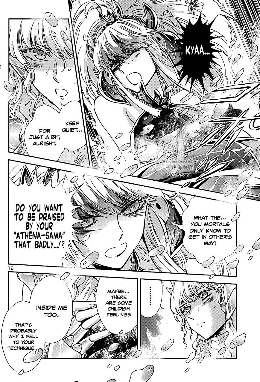 Saint Seiya - Saintia Shou - Page 12