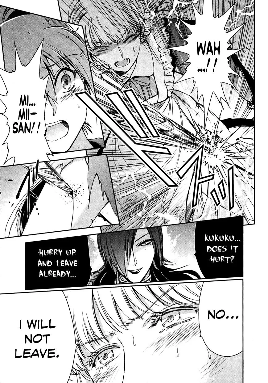 Saint Seiya - Saintia Shou - Page 15