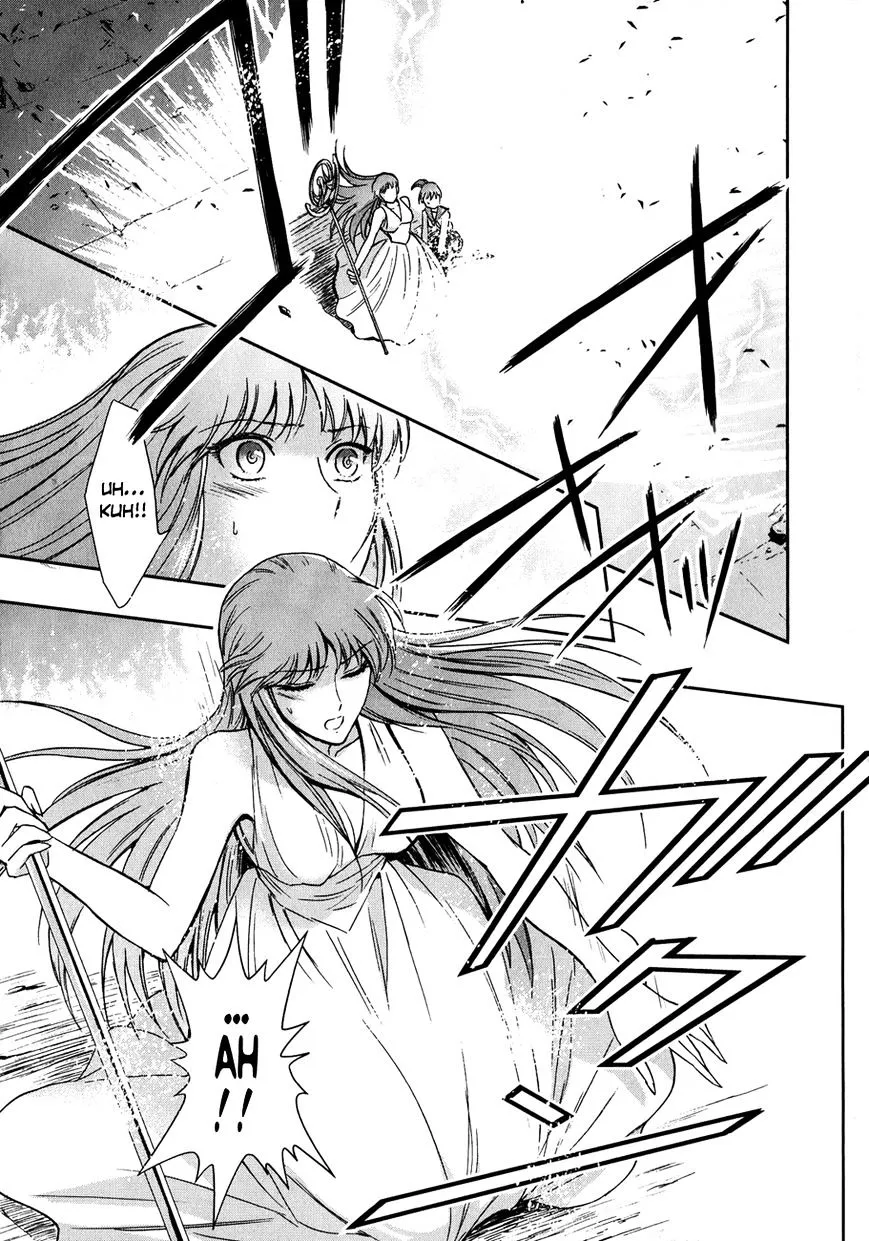 Saint Seiya - Saintia Shou - Page 31