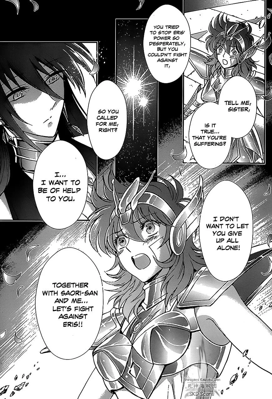 Saint Seiya - Saintia Shou - Page 11